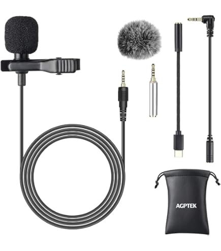 Amazon.co.jp: TOA ラべリア型コンデンサーマイク EM-410 ブラック